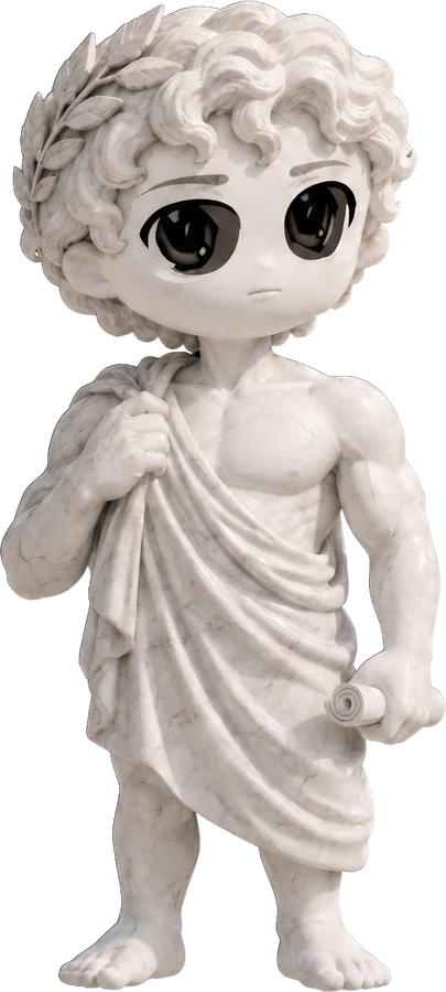 Pumpius Maximus, the Foundation's founder